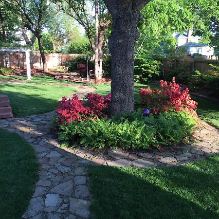 Hayes House Bed And Breakfast Muskogee Luaran gambar