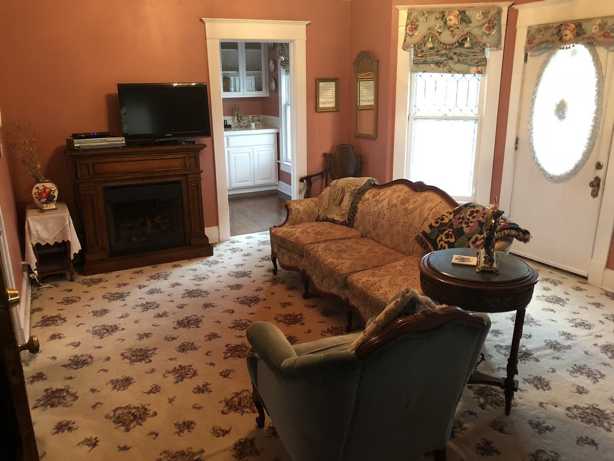 Hayes House Bed And Breakfast Muskogee Luaran gambar