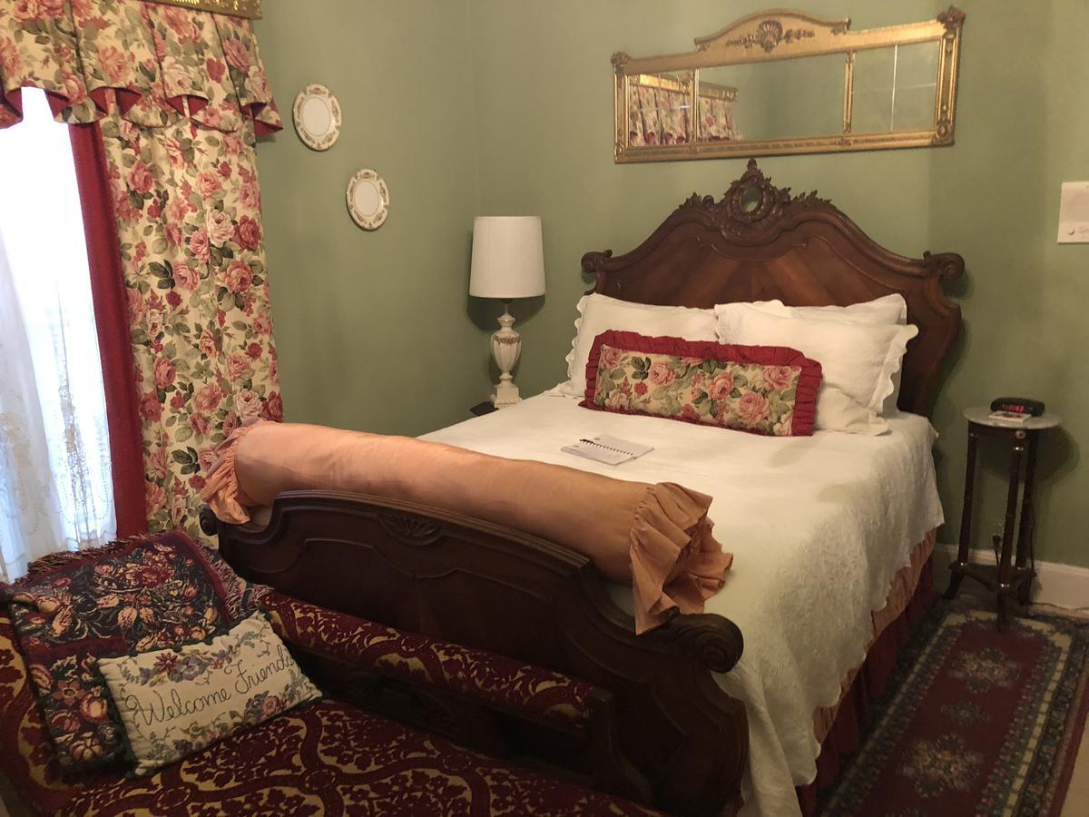 Hayes House Bed And Breakfast Muskogee Luaran gambar