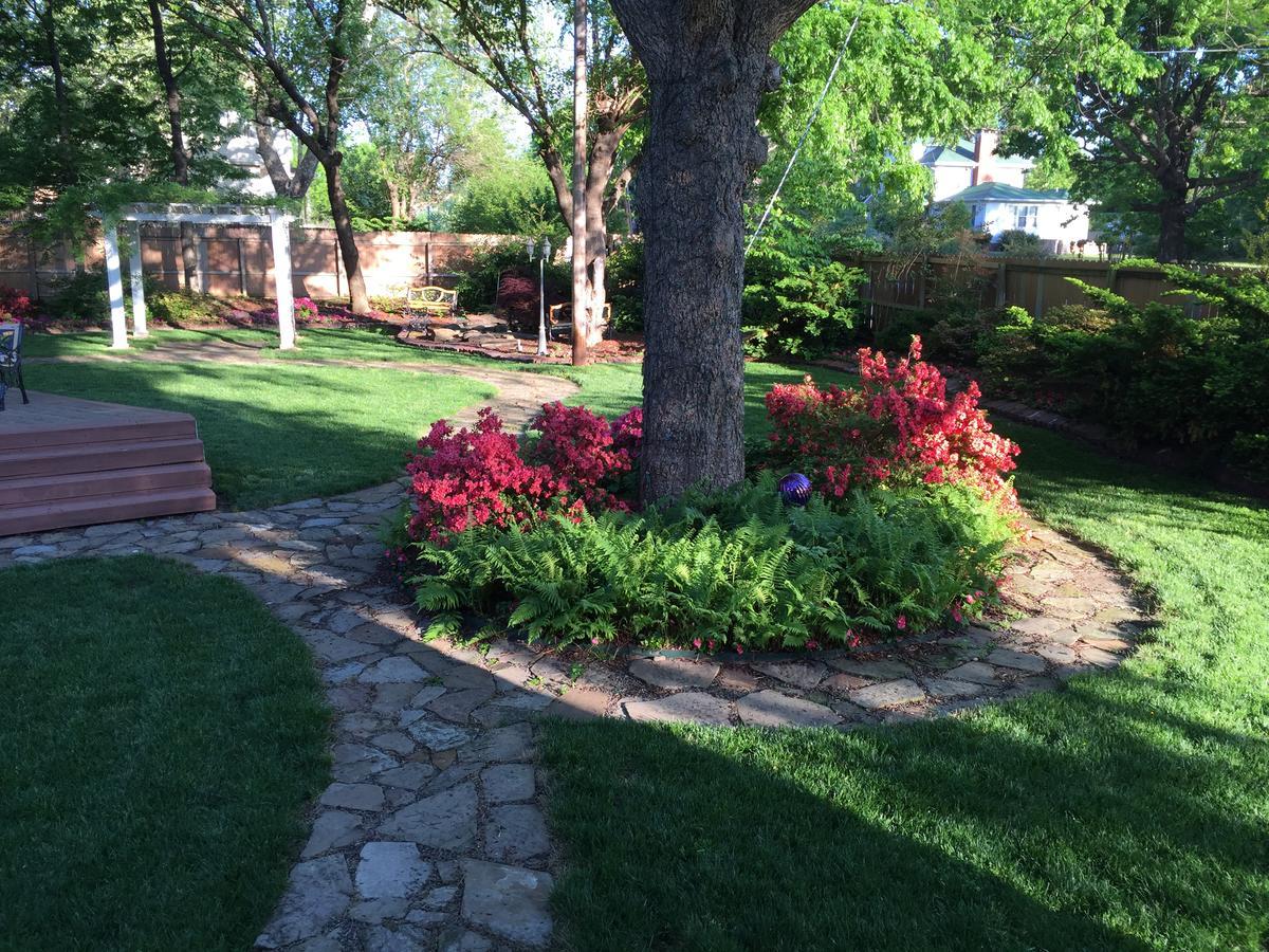 Hayes House Bed And Breakfast Muskogee Luaran gambar