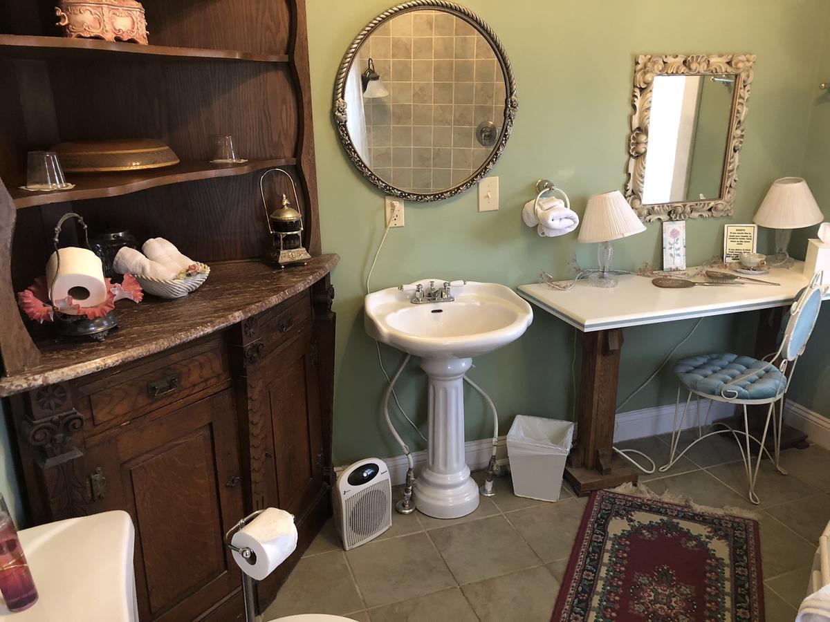 Hayes House Bed And Breakfast Muskogee Luaran gambar