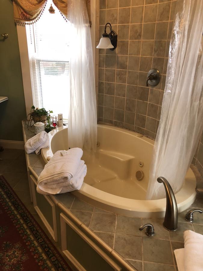 Hayes House Bed And Breakfast Muskogee Luaran gambar