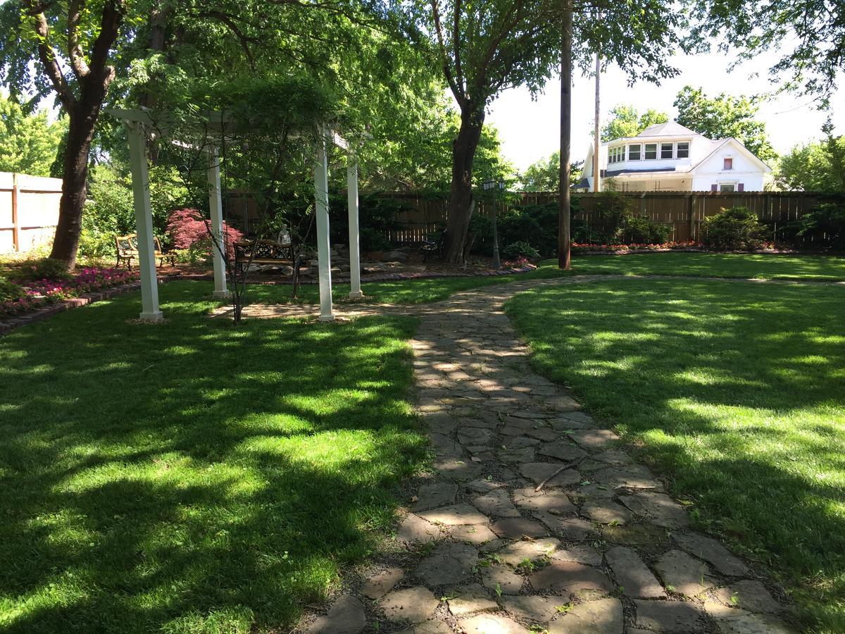 Hayes House Bed And Breakfast Muskogee Luaran gambar